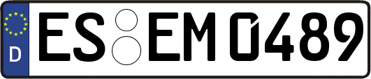ES-EM0489