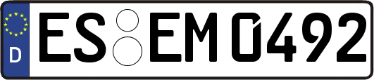 ES-EM0492