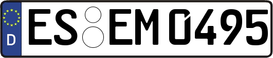 ES-EM0495