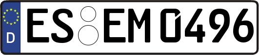 ES-EM0496