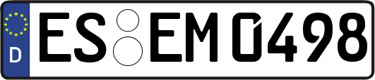 ES-EM0498
