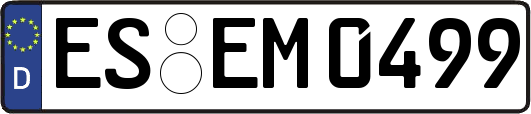ES-EM0499