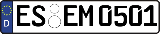 ES-EM0501