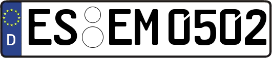 ES-EM0502