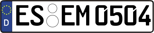 ES-EM0504