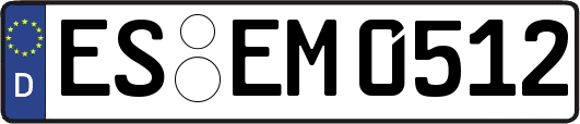 ES-EM0512