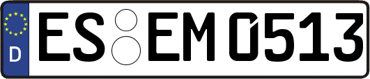 ES-EM0513
