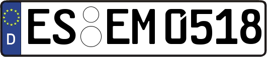 ES-EM0518
