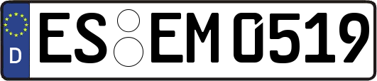 ES-EM0519