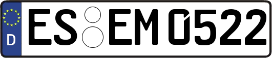 ES-EM0522