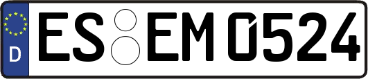 ES-EM0524