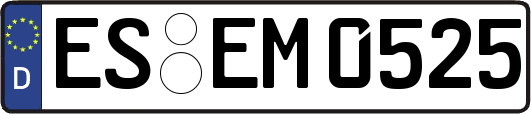 ES-EM0525