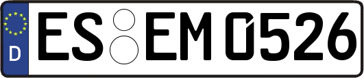 ES-EM0526
