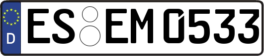 ES-EM0533