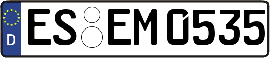 ES-EM0535