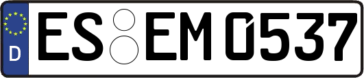 ES-EM0537