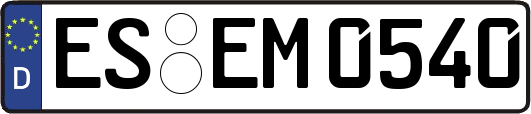 ES-EM0540