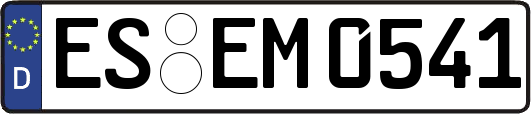 ES-EM0541