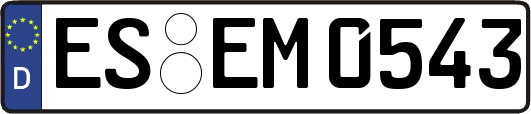ES-EM0543
