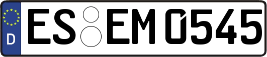 ES-EM0545