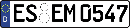 ES-EM0547