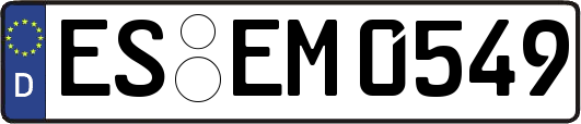 ES-EM0549