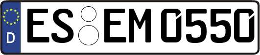 ES-EM0550