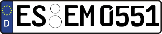 ES-EM0551