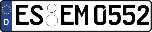 ES-EM0552