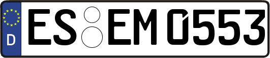 ES-EM0553