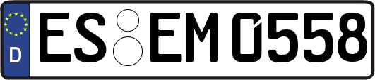 ES-EM0558