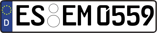 ES-EM0559