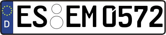ES-EM0572