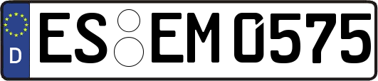 ES-EM0575