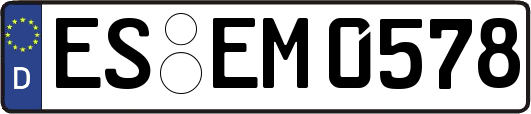 ES-EM0578