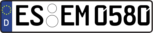 ES-EM0580