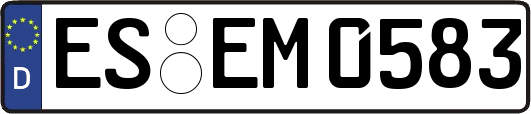 ES-EM0583
