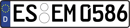 ES-EM0586