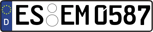 ES-EM0587