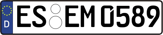 ES-EM0589