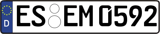 ES-EM0592