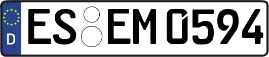 ES-EM0594
