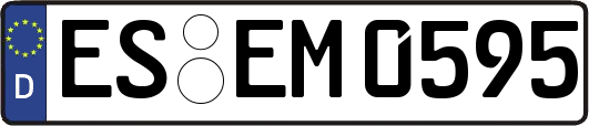 ES-EM0595