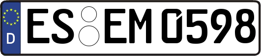 ES-EM0598