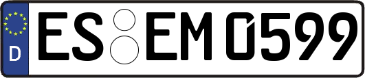 ES-EM0599