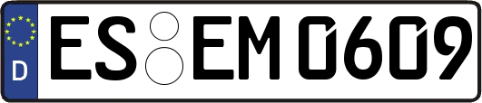 ES-EM0609