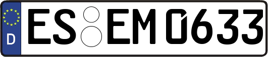 ES-EM0633