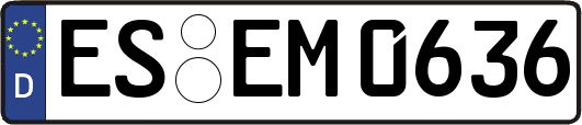 ES-EM0636
