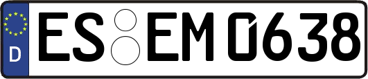 ES-EM0638