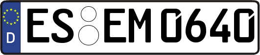 ES-EM0640